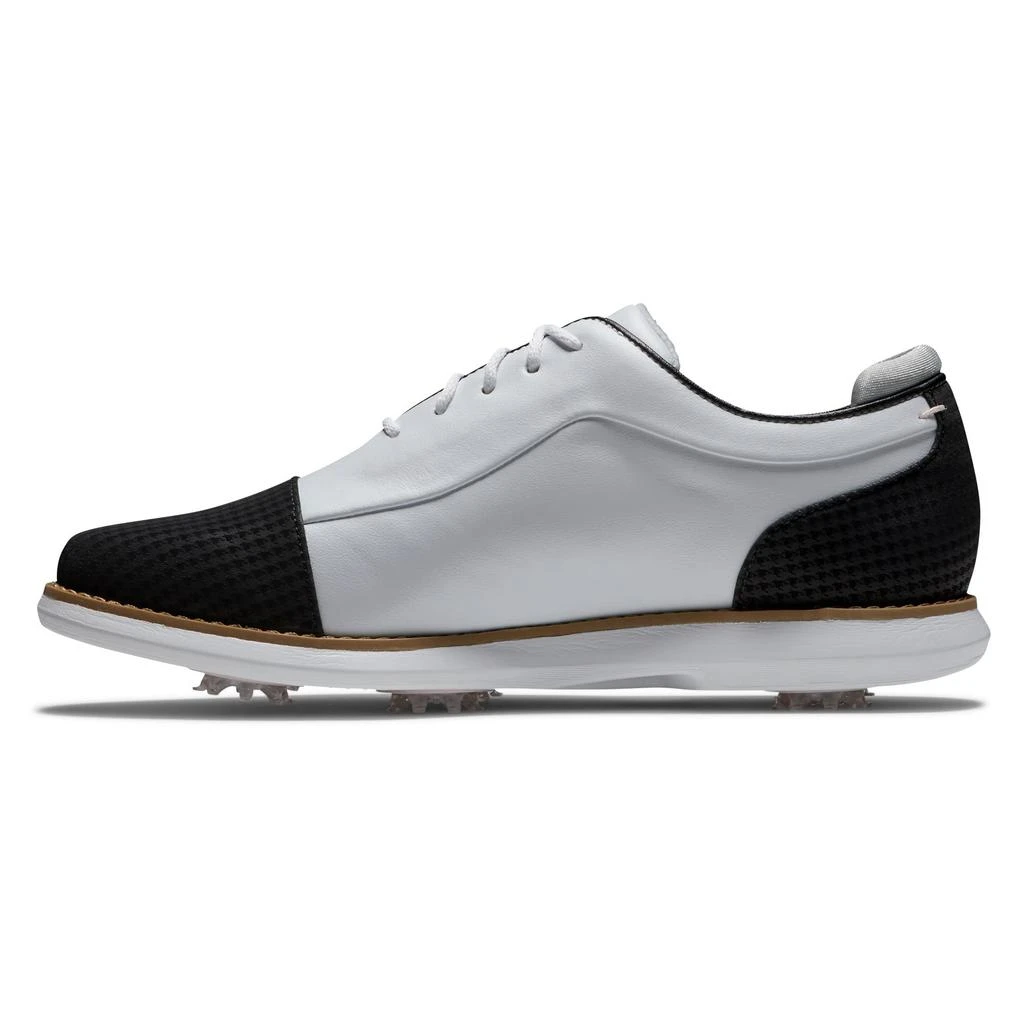 FootJoy Traditions Cap Toe Golf Shoes- Previous Season 4