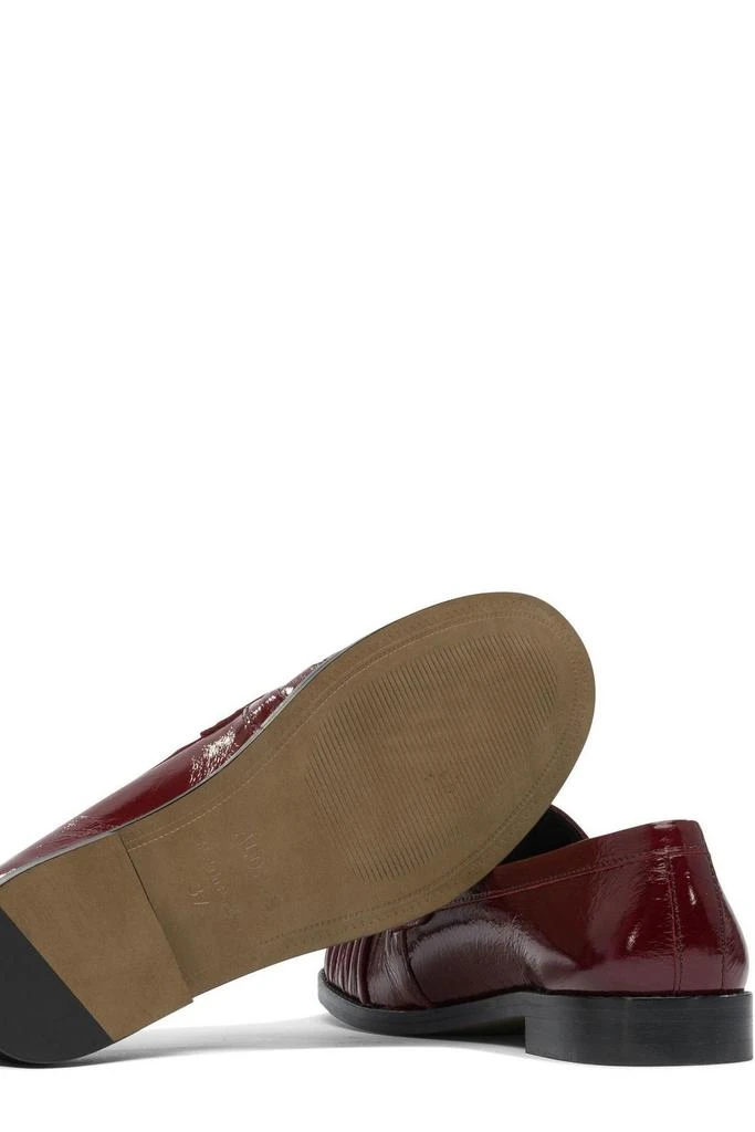ALOHAS Alohas Marietta Onix Tassel Detailed Loafers 5