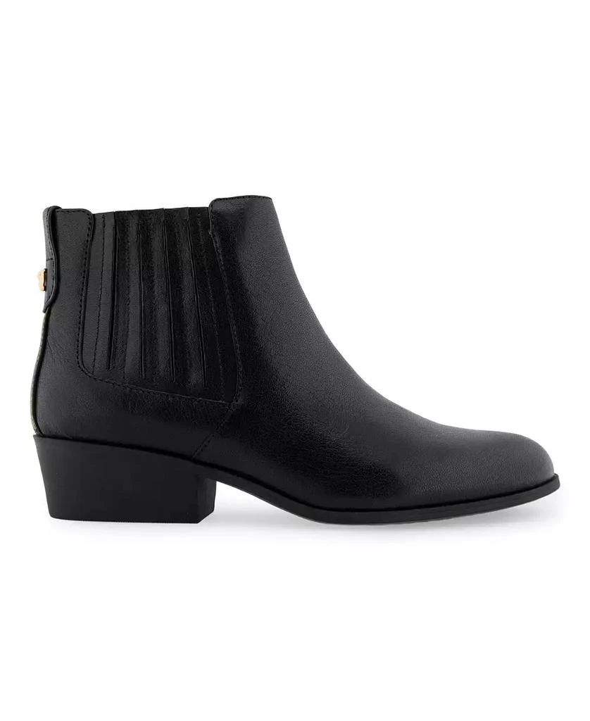 Aerosoles Women's Claus Buckle Ornament Booties 2