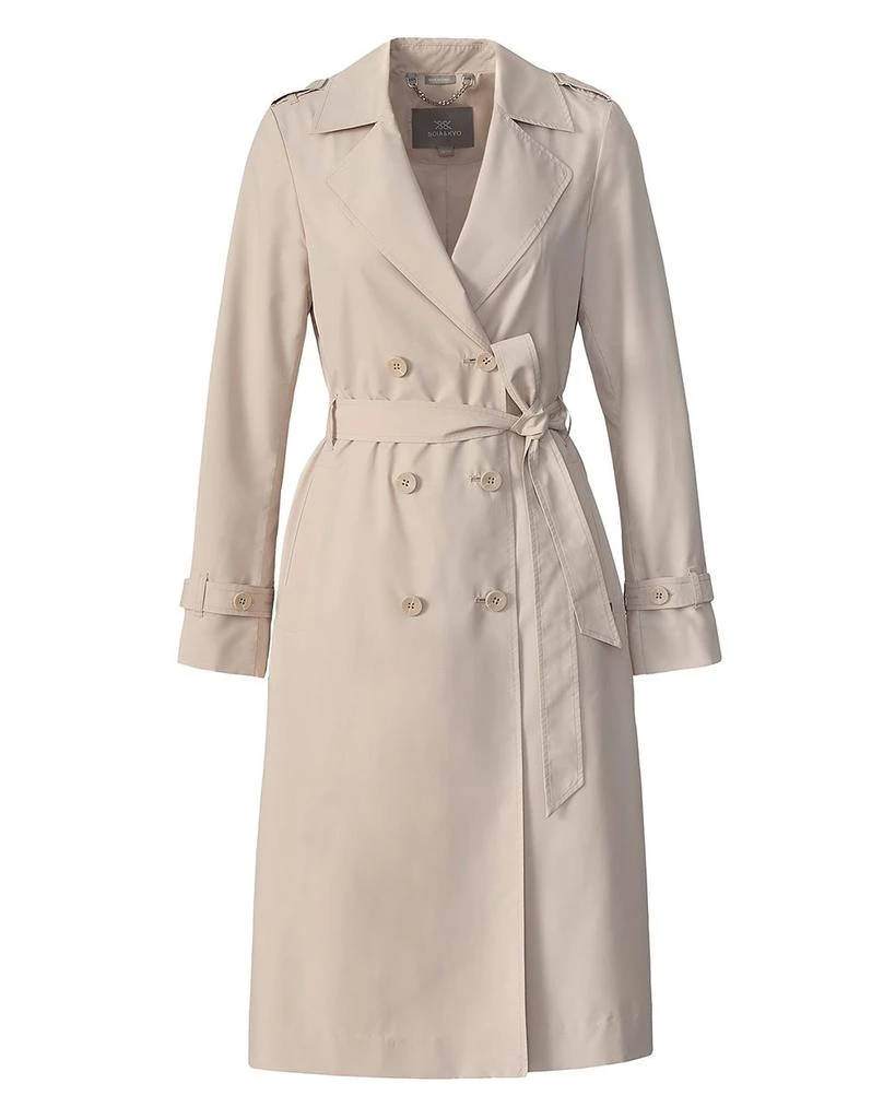 Soia & Kyo Blaire Packable Trench Coat 6