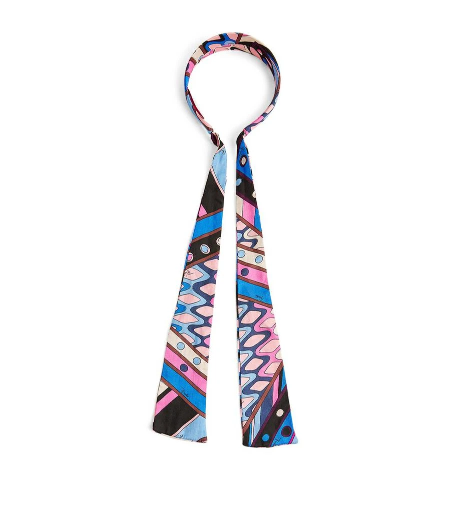 PUCCI Junior Printed Headband 1
