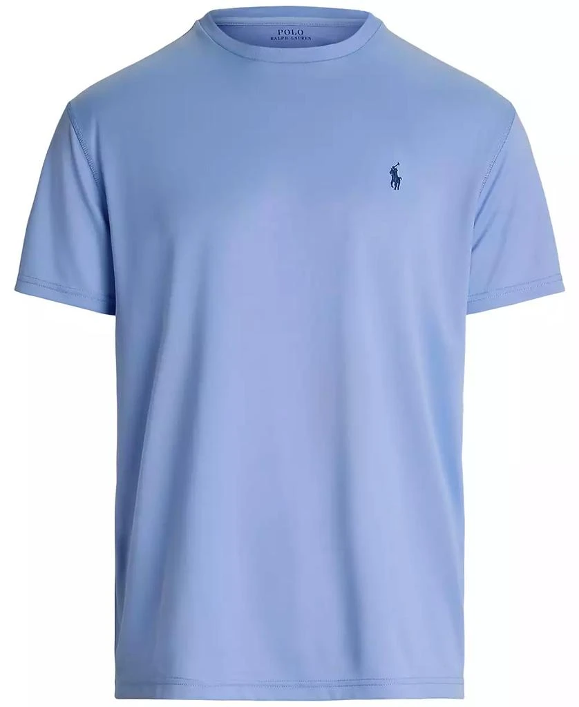 Ralph Lauren Men's Classic-Fit Performance Jersey T-Shirt 5