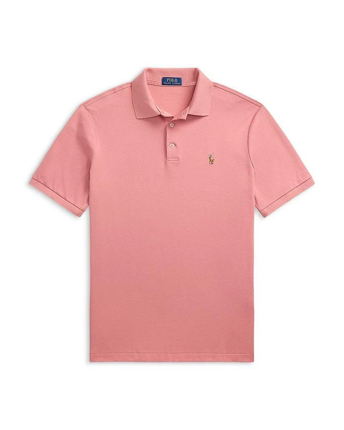 Ralph Lauren Classic Fit Soft Cotton Polo Shirt 5