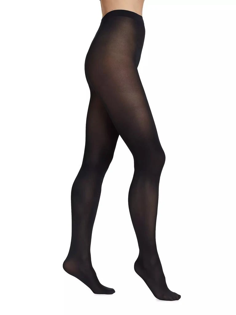 Wolford Satin Opaque 50 Tights 1