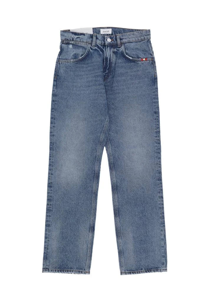 Amish Men's Jeans James Denim 1
