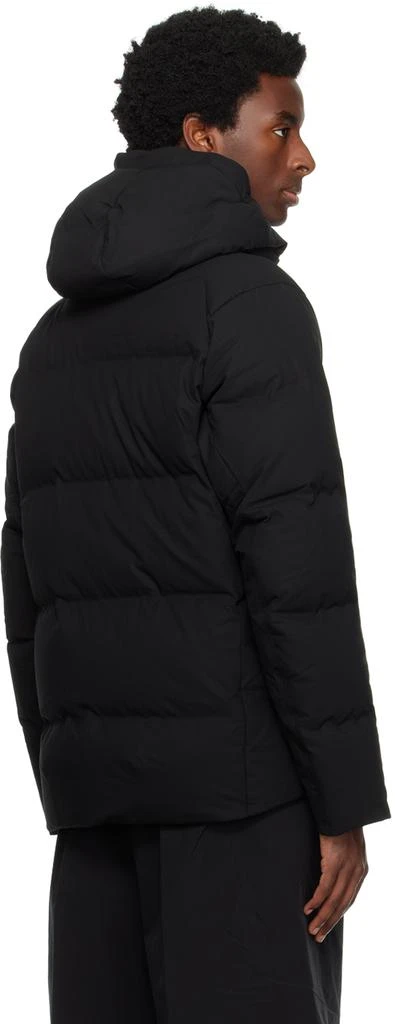 DESCENTE Black Mountaineer Down Jacket 3