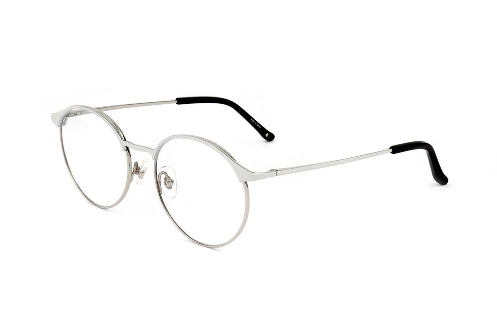 Linda Farrow Linda Farrow X 3.1 Phillip Lim Round Frame Glasses