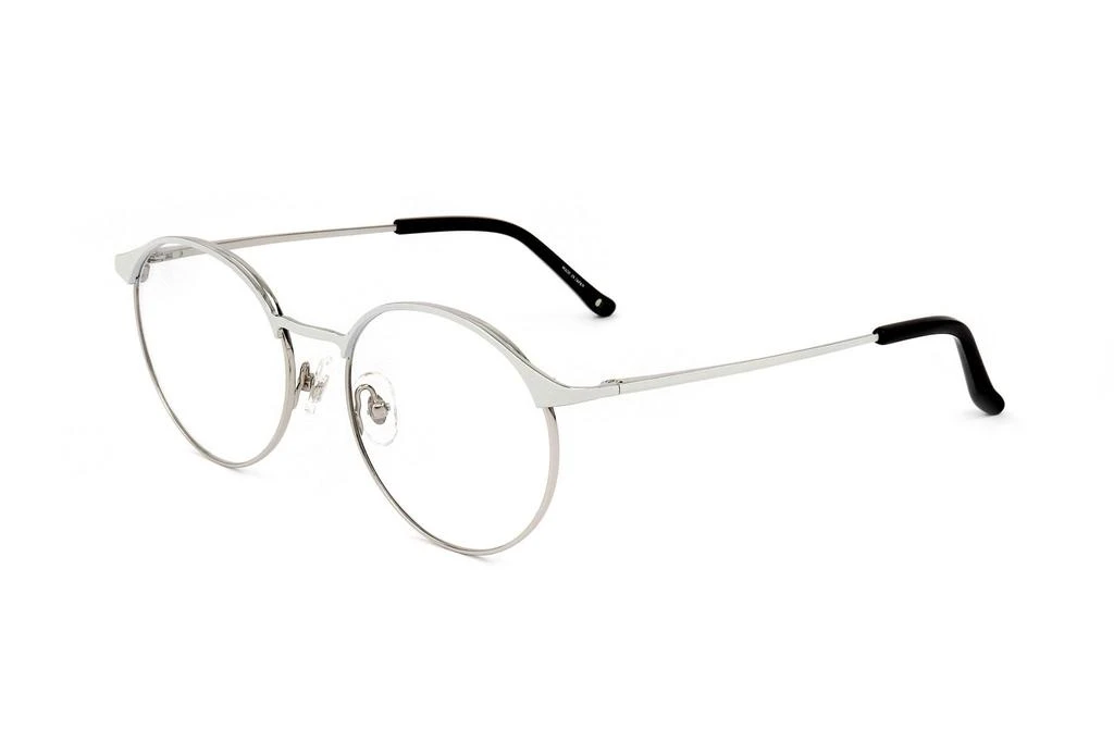 Linda Farrow Linda Farrow X 3.1 Phillip Lim Round Frame Glasses 2