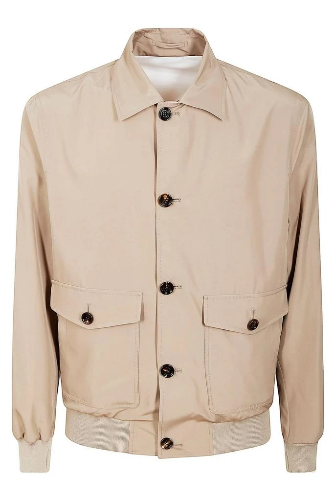 Kired Kired Button-Up Jacket 1