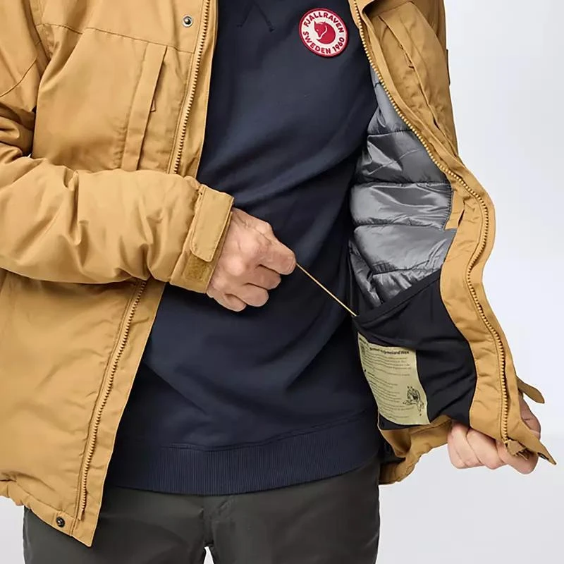 Fjällräven Fjallraven Men's Skogso Padded Jacket 9