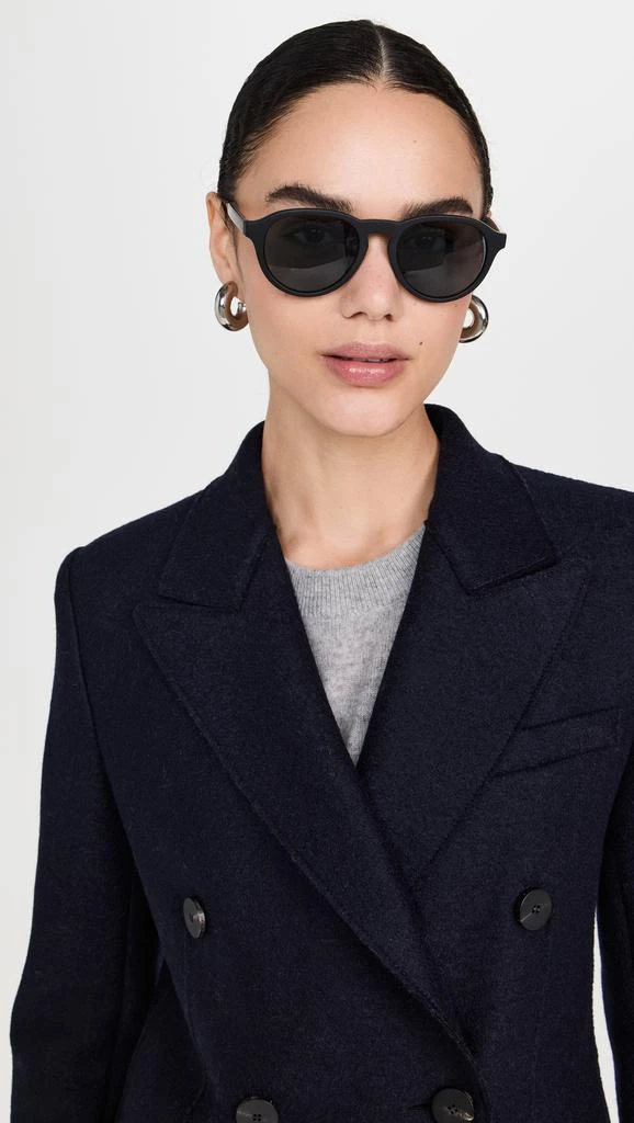 Oliver Peoples Oliver Peoples Eyewear x Roger Federer R-8 Sunglasses 2
