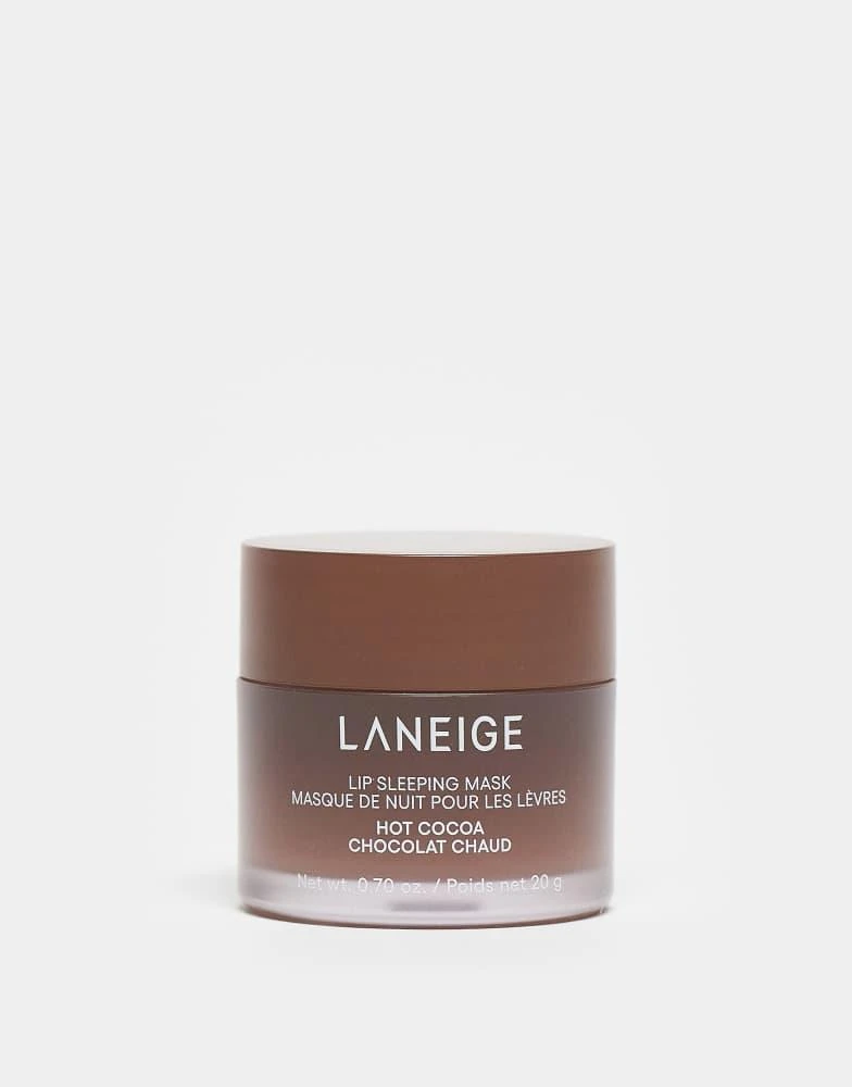 Laneige LANEIGE Limited Edition Lip Sleeping Mask Hot Cocoa