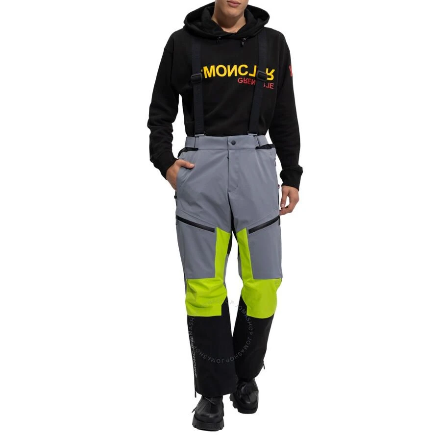 Moncler Primaloft Ski Trousers With Suspender 2