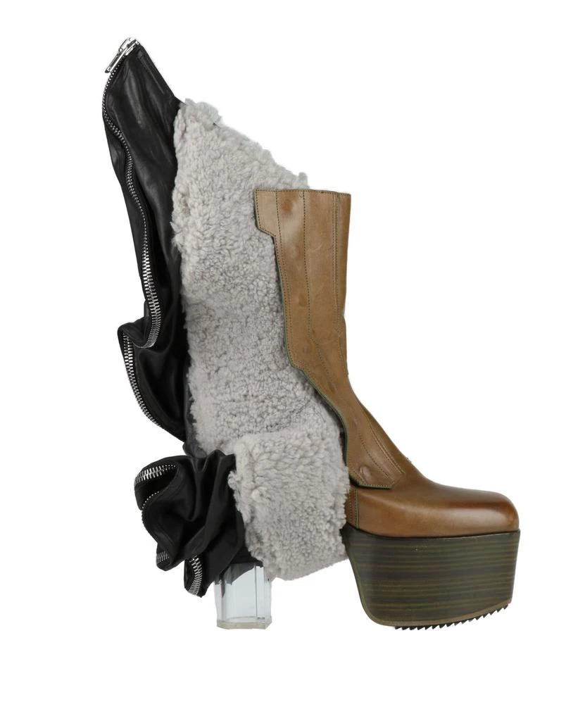 Rick Owens Ankle boot 1