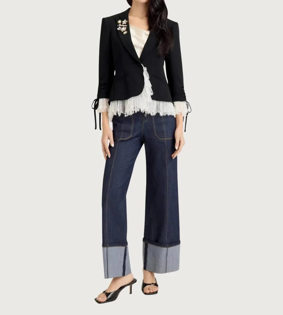 Cinq a Sept Cinq A Sept - Le Petit Roxie Blazer
