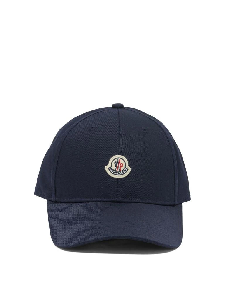 Moncler Moncler Enfant Logo Baseball Hat