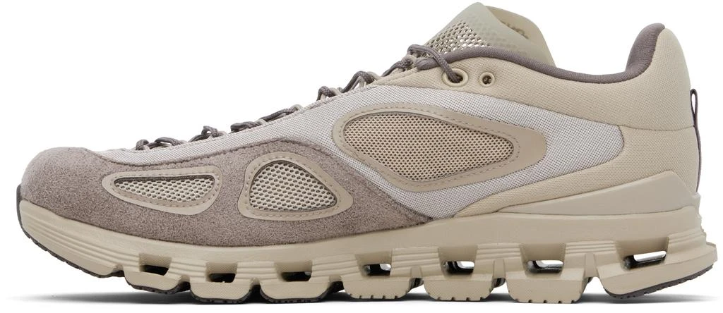On Beige FKA twigs Edition Cloud Sneakers 3