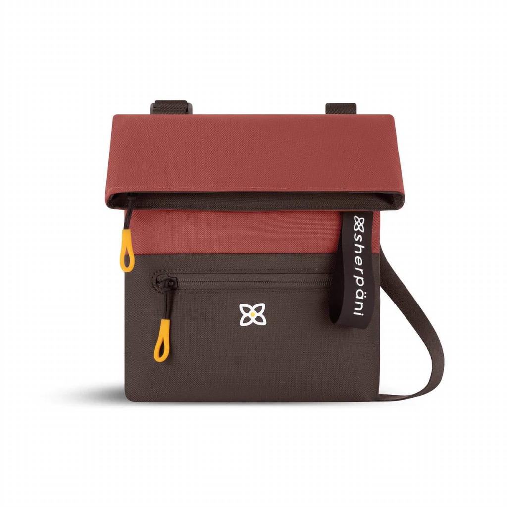 Sherpani Sherpani - Women's Pica Small Crossbody Bag
