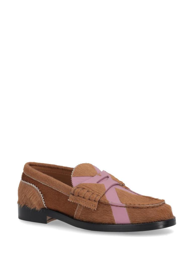 College College Loafers