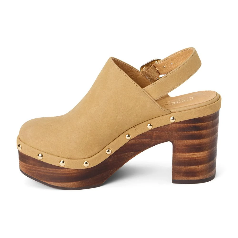 COCONUTS by Matisse Freedom Studded Clogs 3