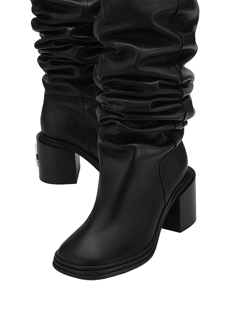 Naked Wolfe Nature Nappa Prince Leather Boots 4