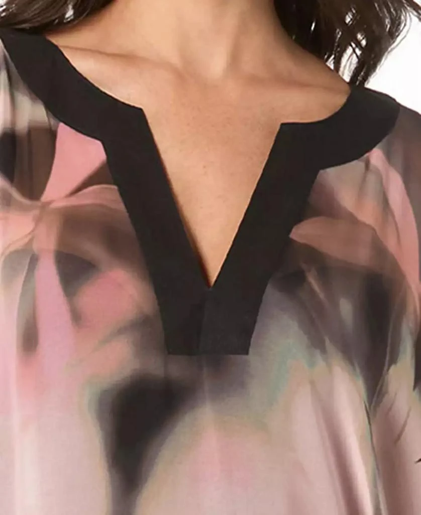 Coco Reef Women's Contours Grand V-Neck Swim Caftan 2