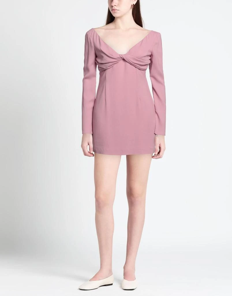 blumarine silk mini dress Vintage Blumarine Silk Mini-Dress