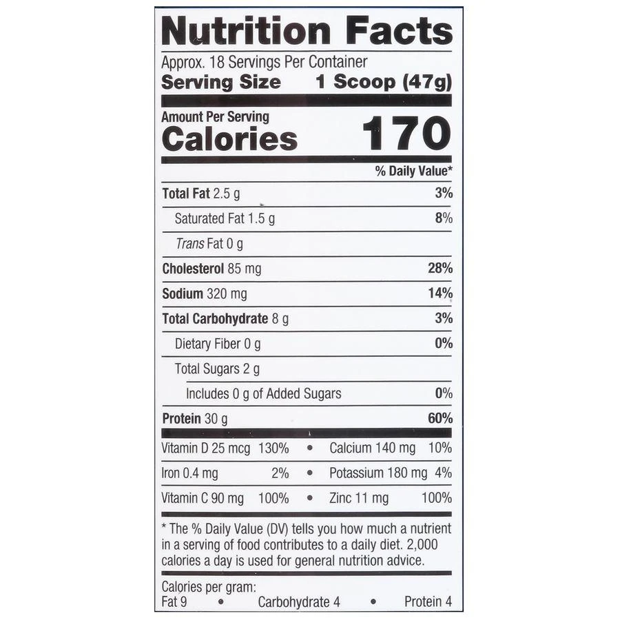 Six Star Whey Protein Plus Protein Powder Frosted Flakes 2
