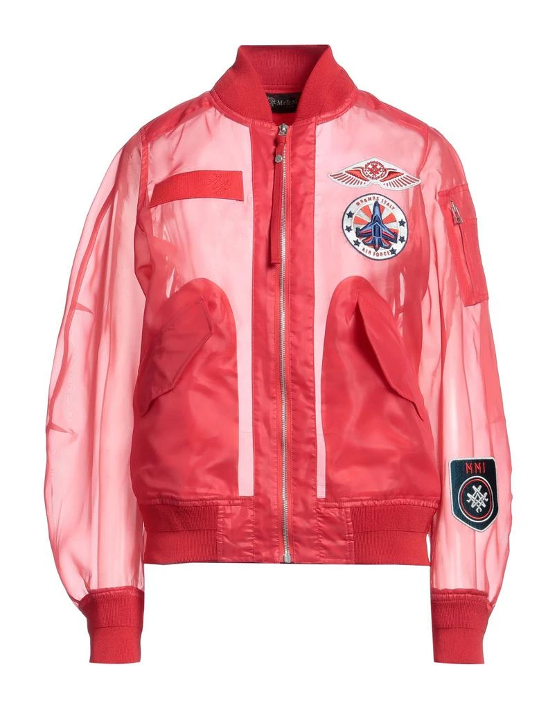 Mr & Mrs Italy Bomber 1
