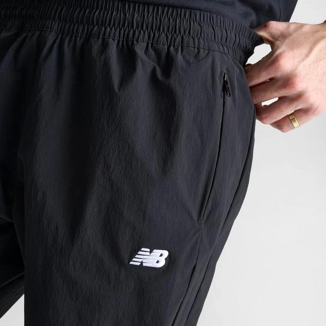 New Balance Men's New Balance Athletics Stretch Woven Jogger Pants 5