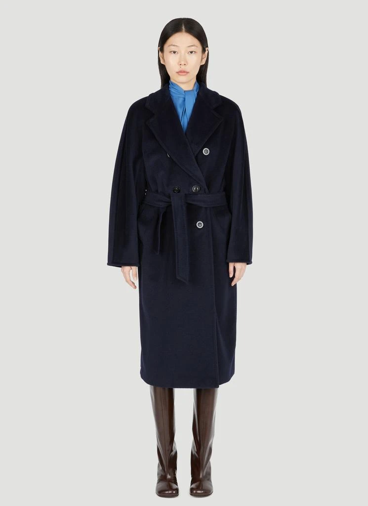 Max Mara Madame 101801 Coat 1