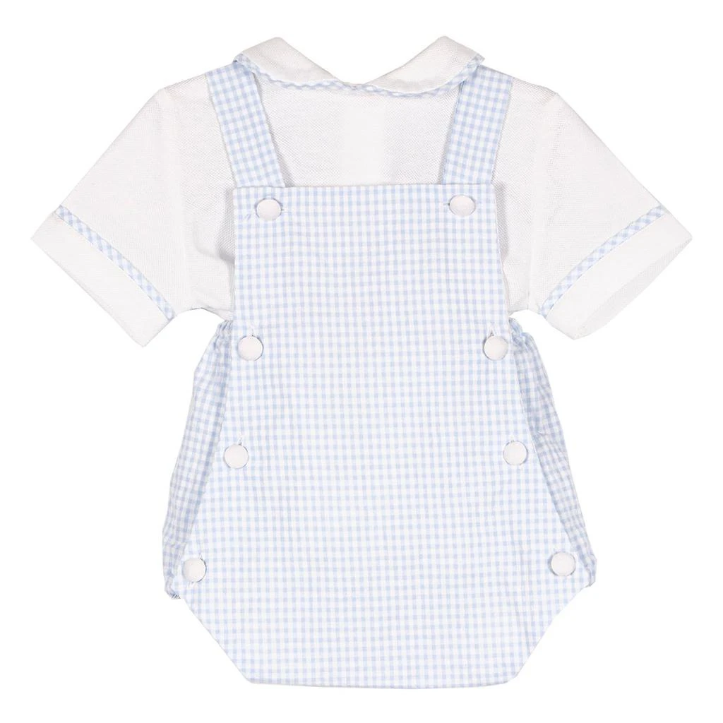 Siola Siola Short-Sleeved Two-Piece Set