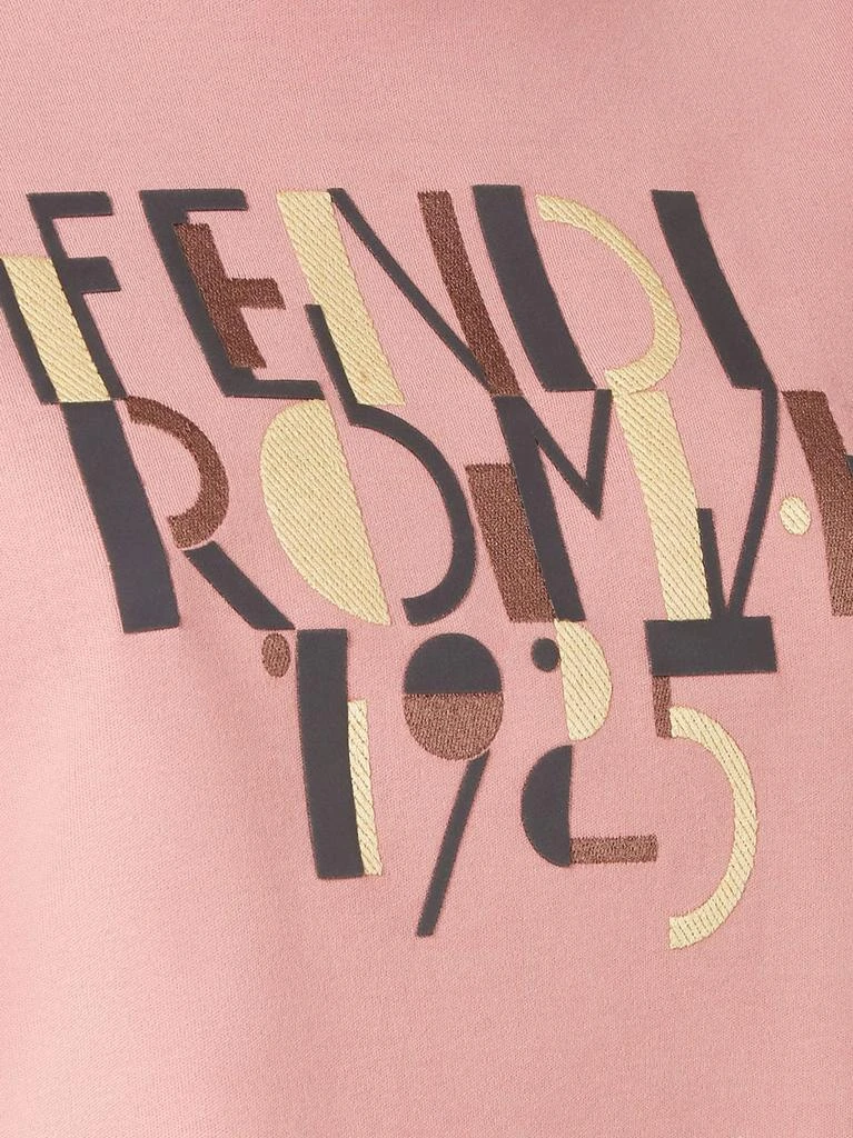 Fendi Cotton T-shirt 3