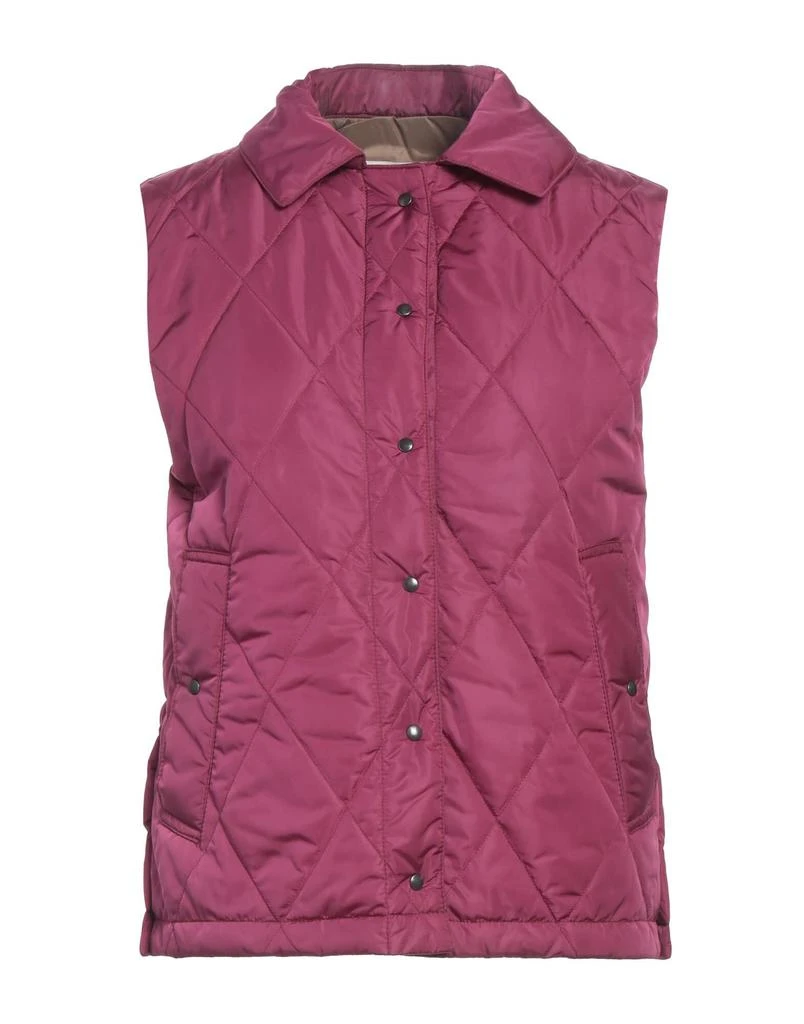 Mackintosh Vest 1