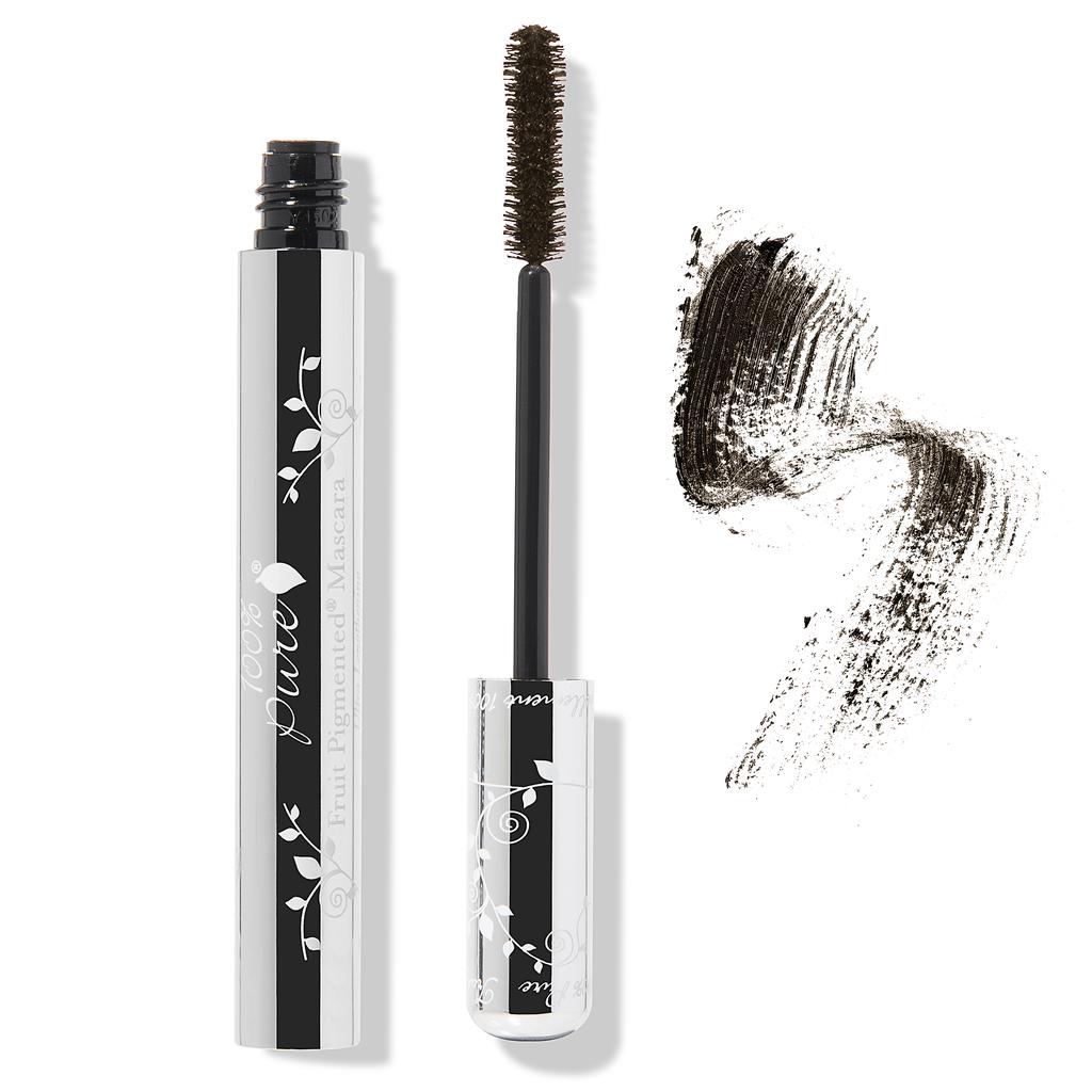 100% Pure Fruit Pigmented® Ultra Lengthening Mascara - Dark Chocolate