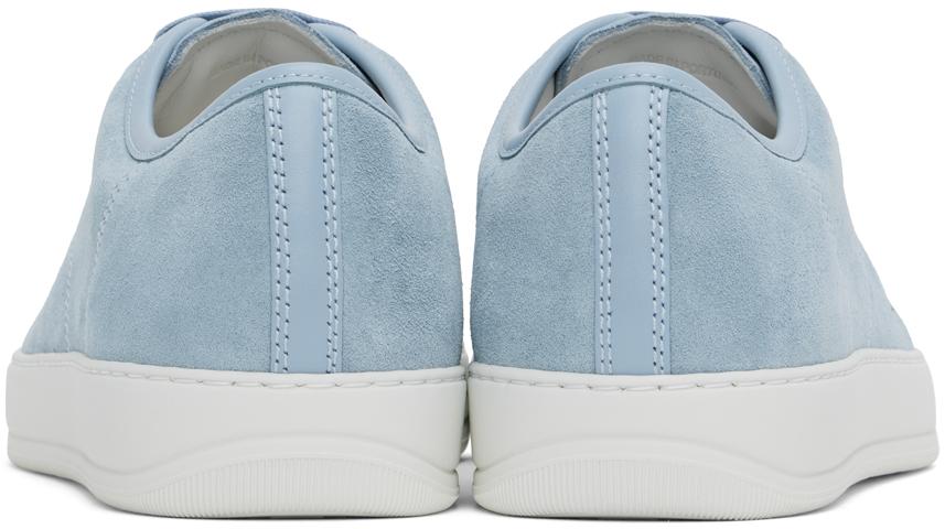 Lanvin Blue DBB1 Sneakers
