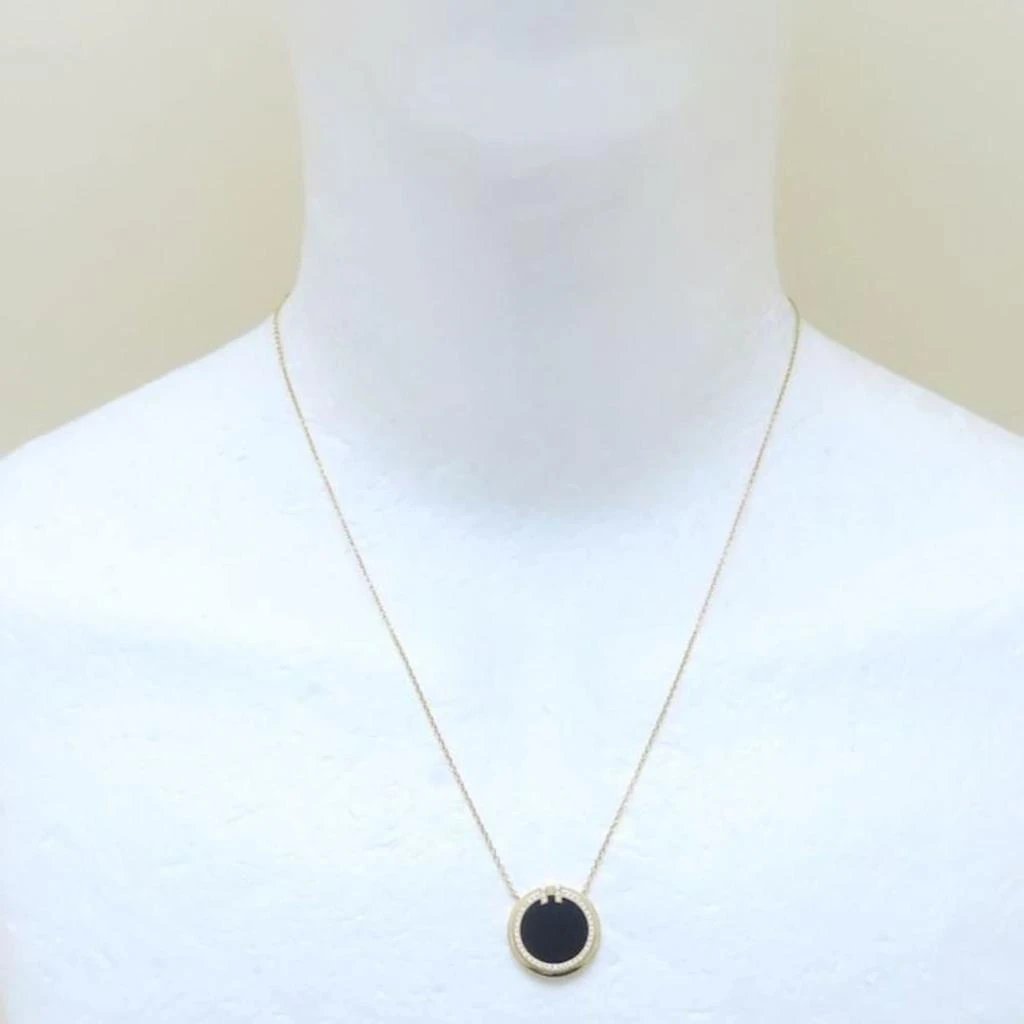 Tiffany 
Co. gold (18K) Necklace (Pre-Owned) 2