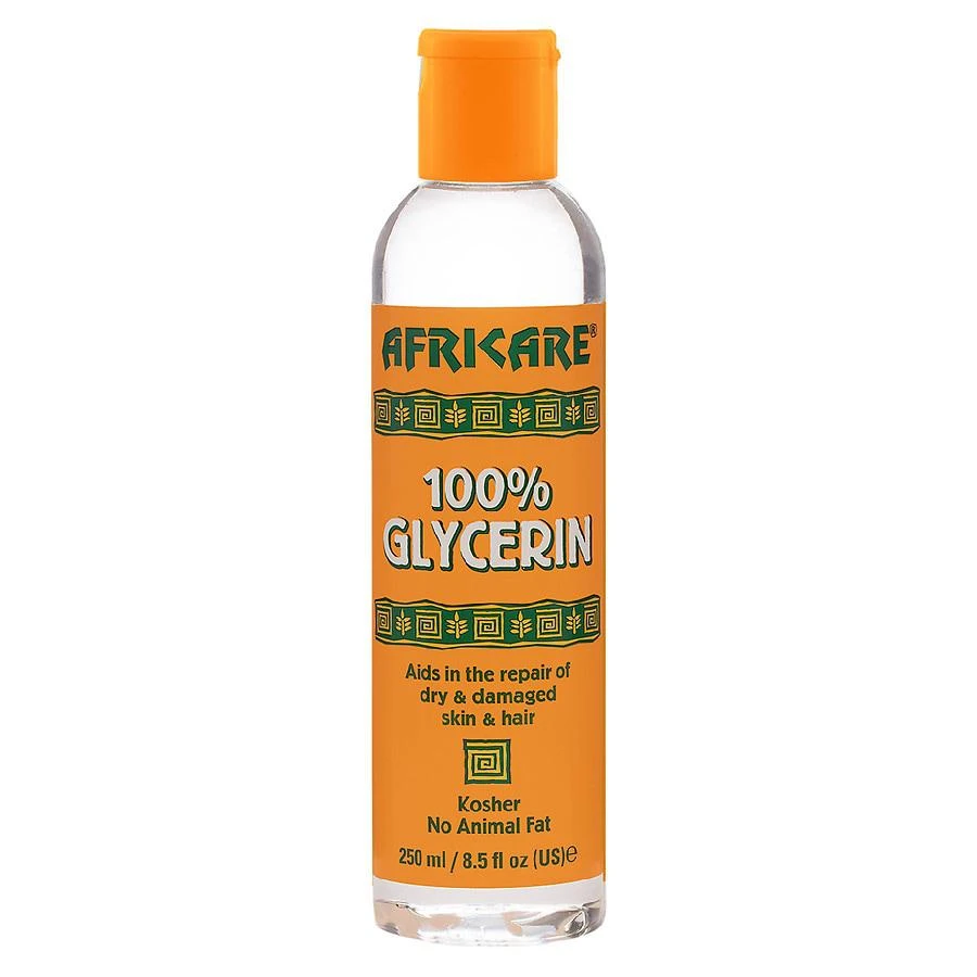 Africare 100% Glycerin Fragrance Free 1