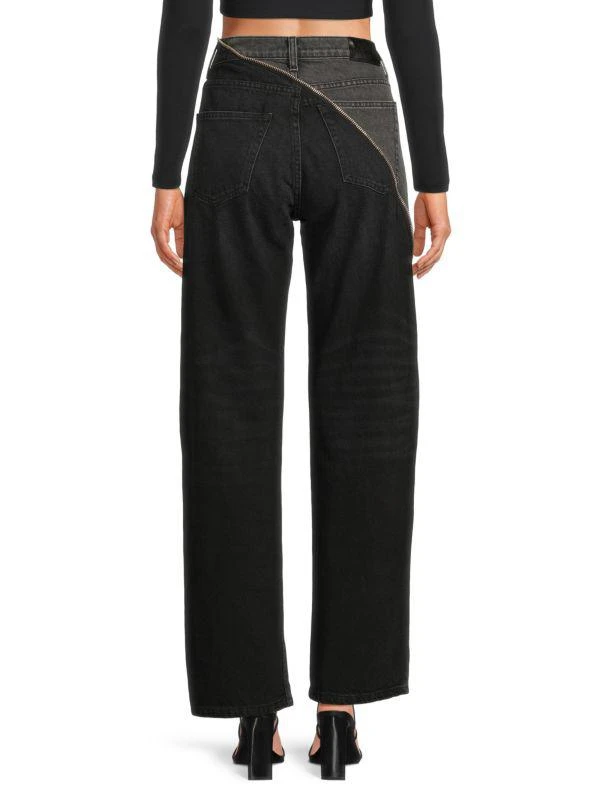 EB Denim Gemini Two Tone Jeans 2