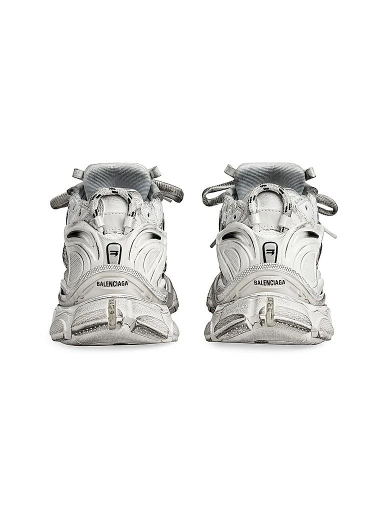 Balenciaga Runner Gradient Sneakers 3