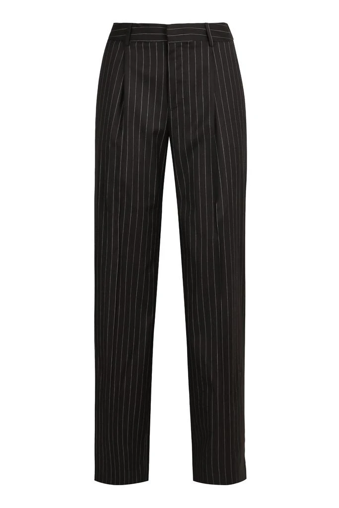 PT01 Pt01 Pinstriped Formal Trousers 1