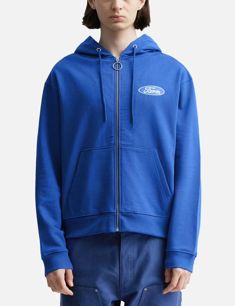 Sky High Farm Workwear QUIL LEMONS FARM HOODIE 3