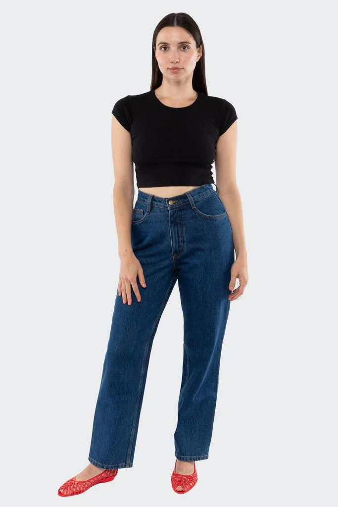 Los Angeles Apparel JELLYFL - Jelly flats 35