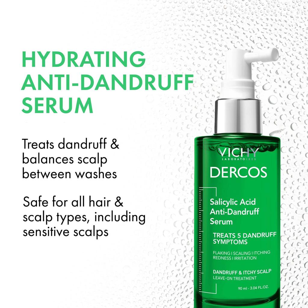 Vichy Dercos Salicylic Acid Anti-Dandruff Serum