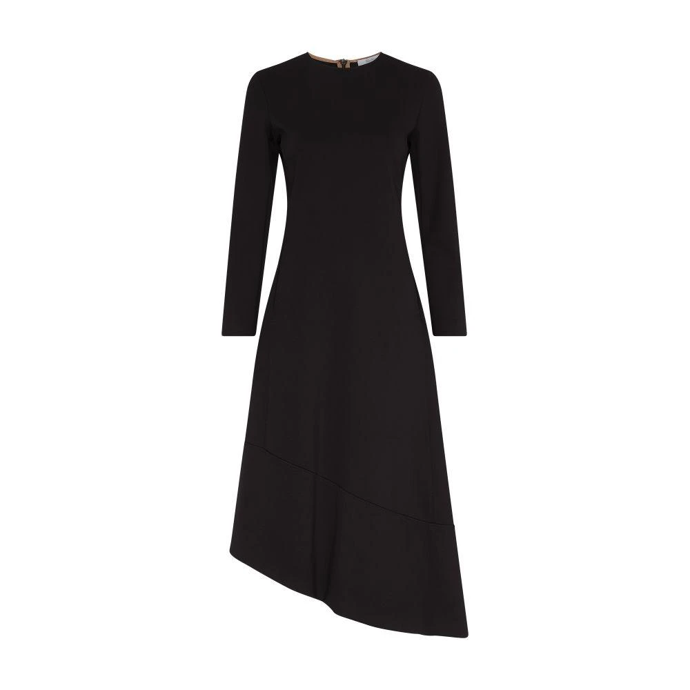 Max Mara Ulla asymmetric dress 7