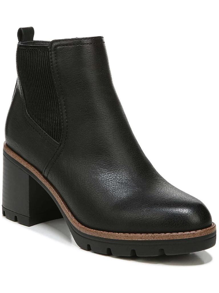 Naturalizer Madalynn Gore Womens Booties Chelsea Boots 1