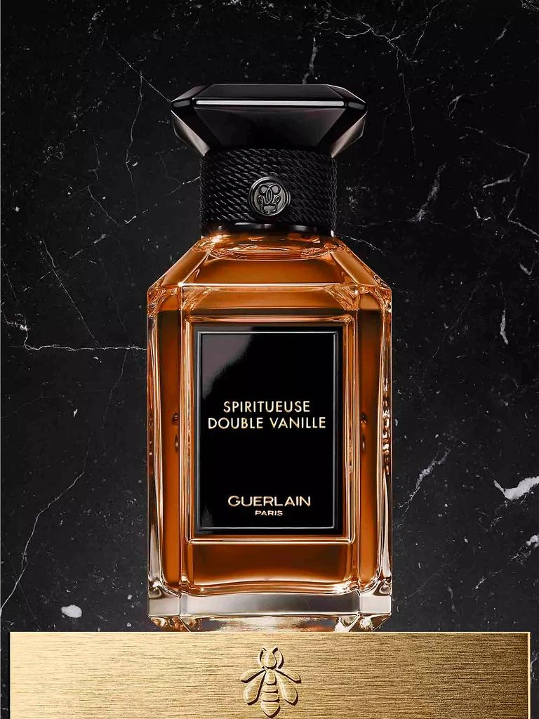 Guerlain L'Art & La Matiere Spiritueuse Double Vanille Eau de Parfum 5