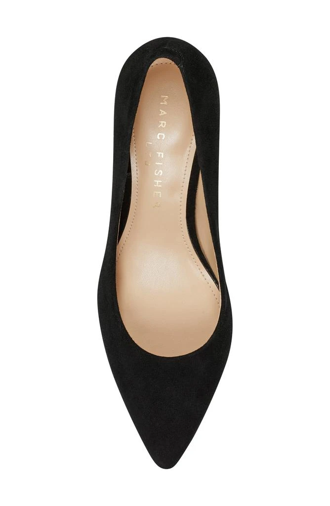 Marc Fisher Yuki Block Heel Pump 6