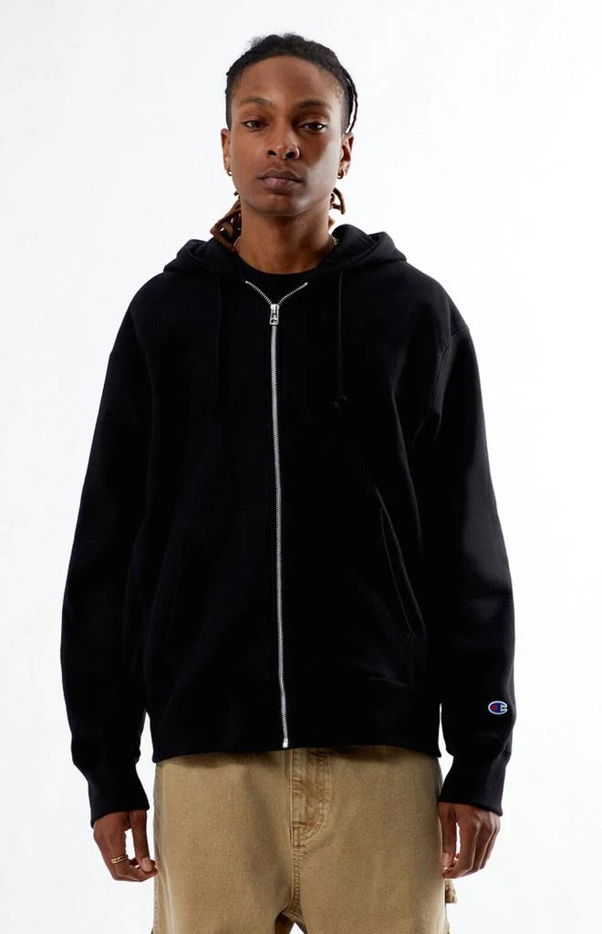 CHAMPION Reverse Weave Full Zip Hoodie 1
