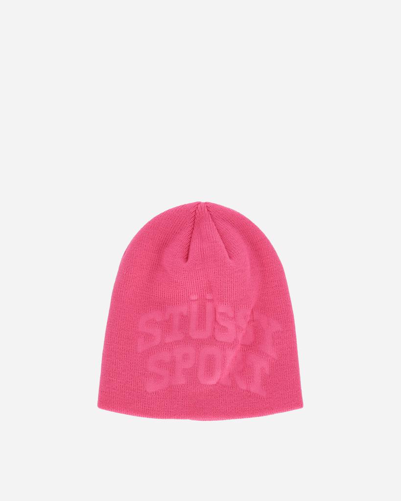 帽子 00s Stussy Acrylic Border Beanie s-l400.jpg